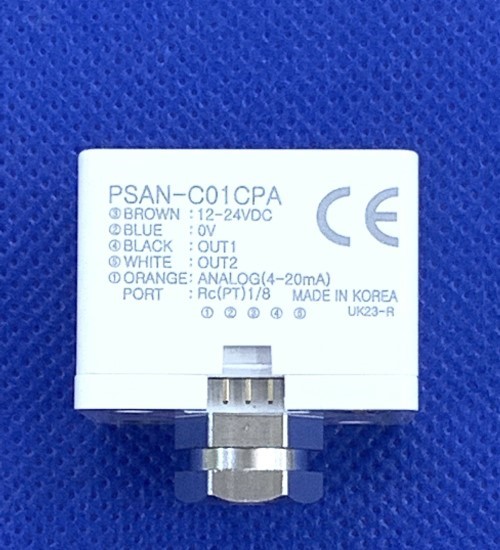 Cảm biến áp suất Autonics PSAN-C01CA-R1/8