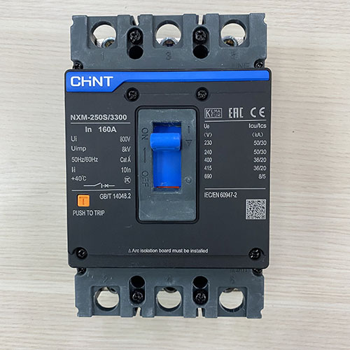 Chint NXM-250-160A