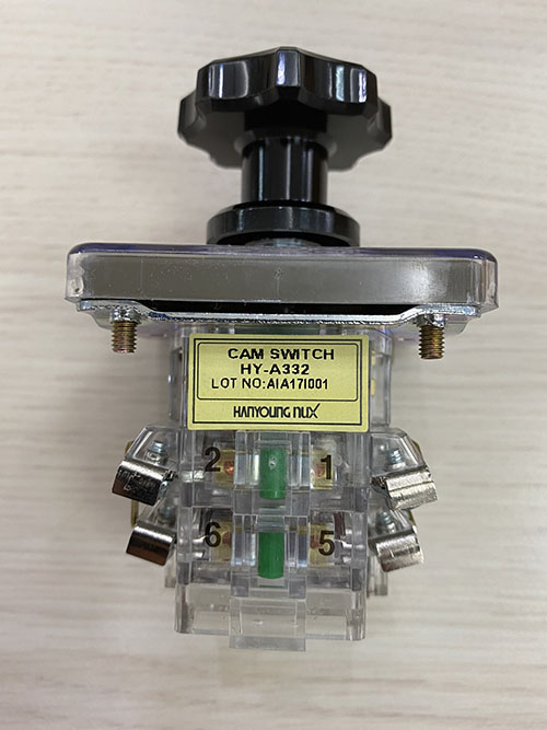 Công tắt cam HY-A332-10A