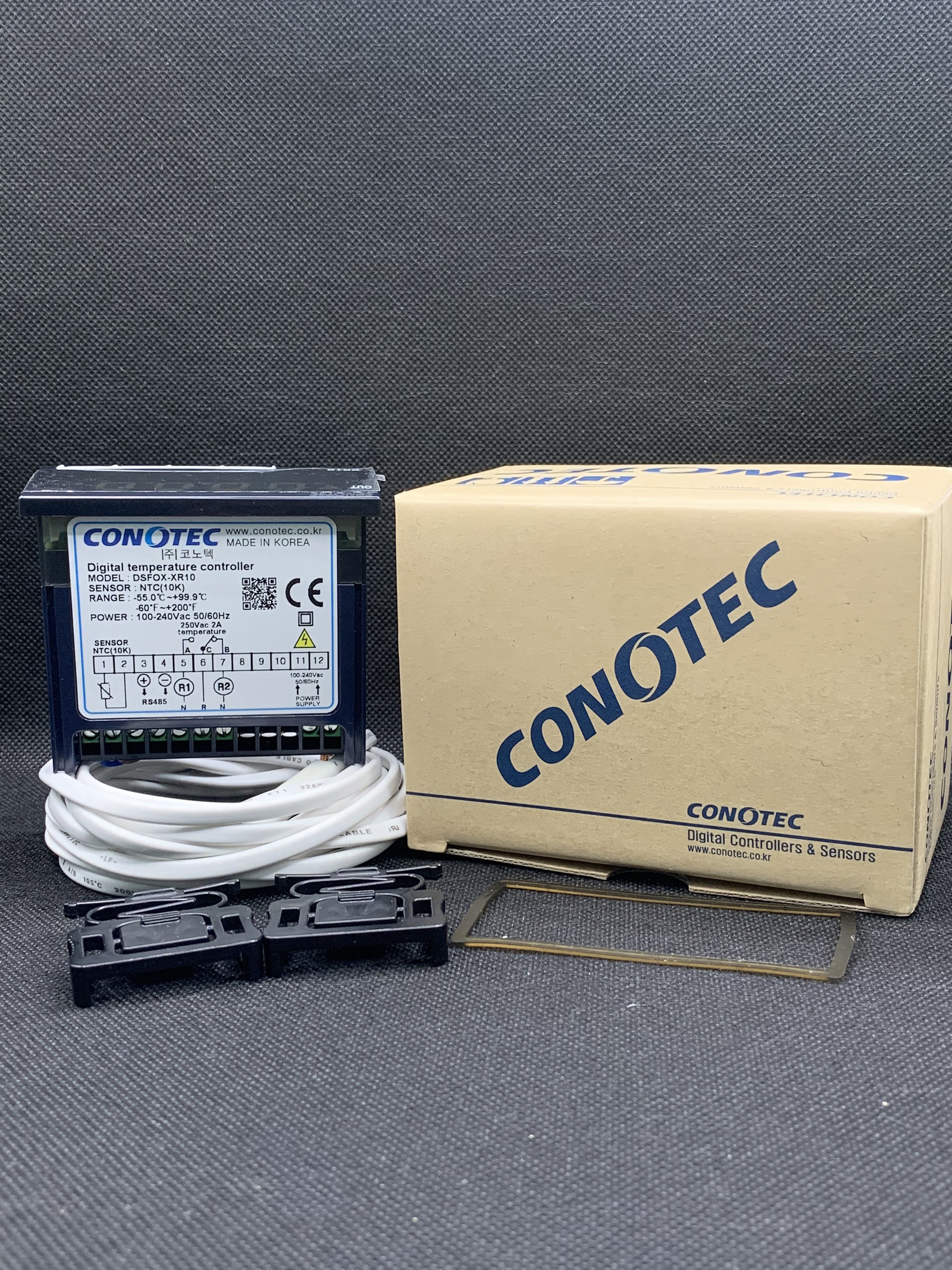 Conotec DSFOX-XR10