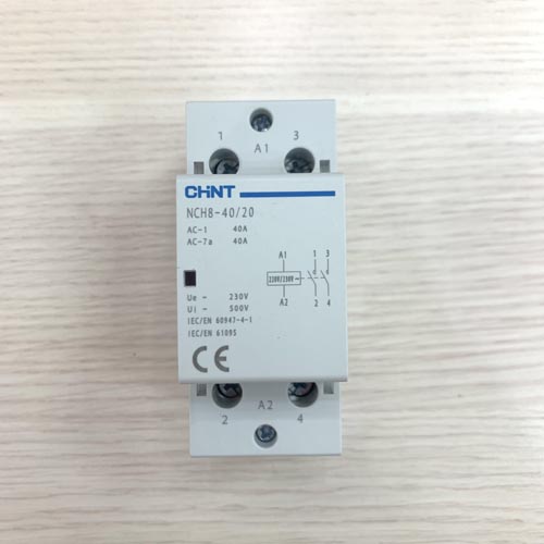 Contactor CHINT NCH8-40/20