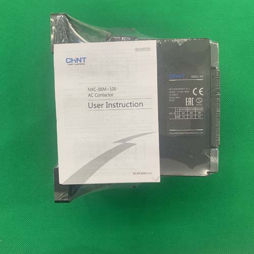 Contactor Chint NXC-50-380