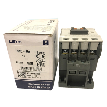 Contactor LS MC-6a AC110V