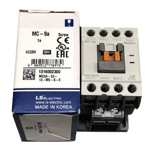 Contactor LS MC-9a AC220V