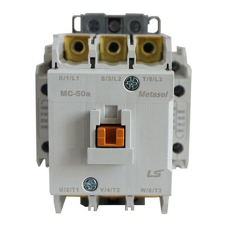 Contactor LS MC-50a 380VAC