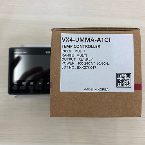 Điều khiển nhiệt độ Hanyoung VX4-UMMA-A1CT