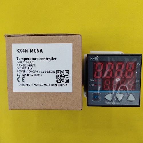 Điều khiển nhiệt độ Hanyoung KX4N-MCNA