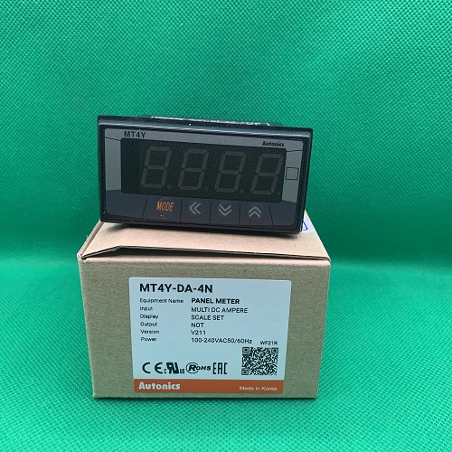 Đồng hồ đo đa năng Autonics MT4Y-DA-4N