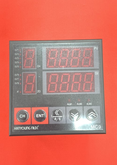 Đồng hồ điều khiển nhiệt độ Hanyoung MC9-4D-D0-MN-2-2