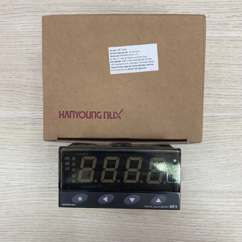 Đồng hồ đo đa năng Hanyoung MP3-4-AV-0A