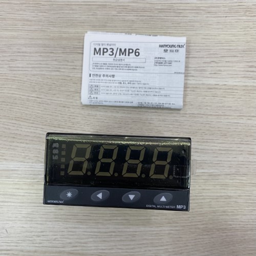 Đồng hồ đo đa năng MP3-4-AA-4C