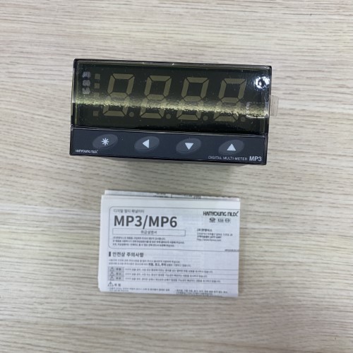 Đồng hồ đo đa năng MP3-4-DV-0A