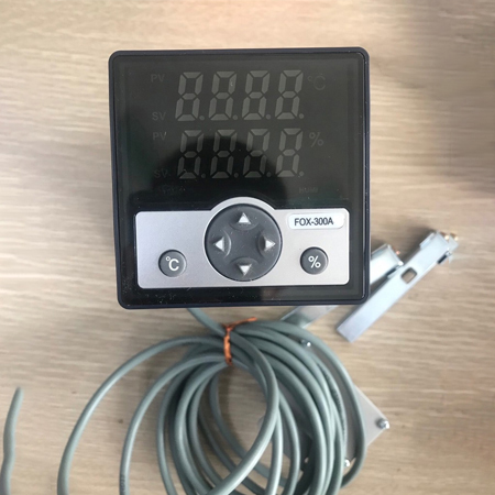 Đồng hồ đo độ ẩm Conotec FOX-300A