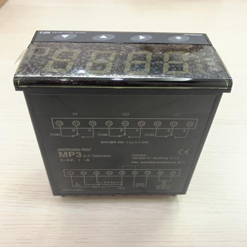 Đồng hồ đo MP3-4-AV-1A