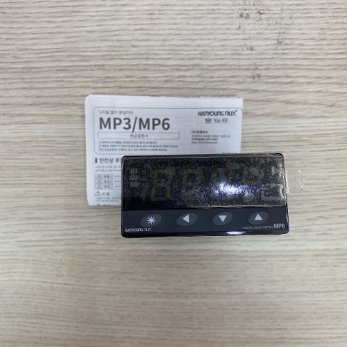 Đồng hồ đo volt amper digital đa tính năng MP6-DA-4