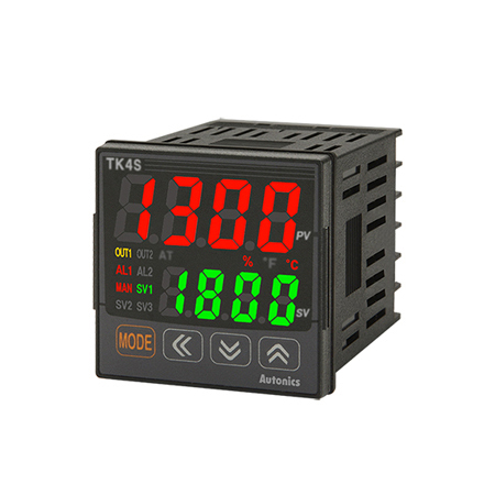 Đồng hồ nhiệt Autonics TK4S Series