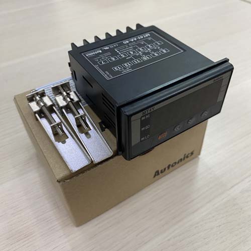 Đồng hồ đo dòng điện AC Autonics MT4W-AV-48
