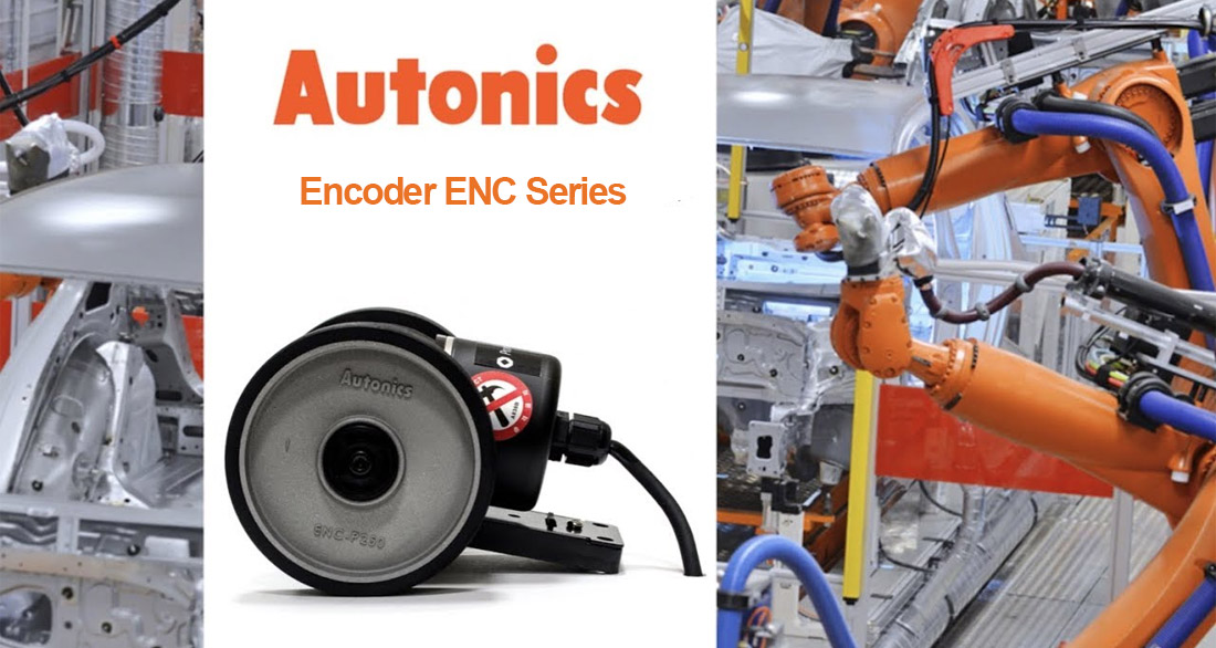 Encoder Autonics ENC Series