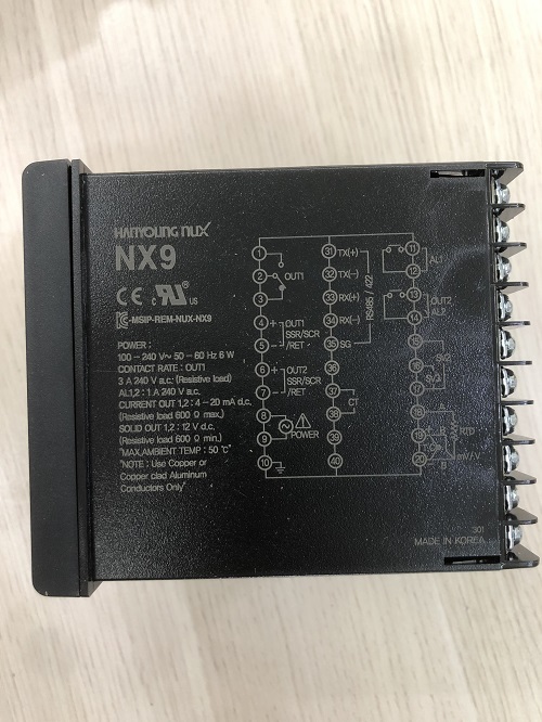 Điều khiển nhiệt độ Hanyoung NX9-11