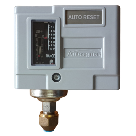 Công tắc áp suất Autosigma HS-206