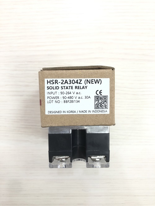 Relay bán dẫn Hanyoung HSR-2A304Z