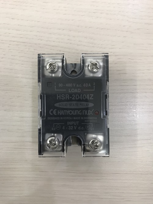 SSR Hanyoung HSR-2D404Z