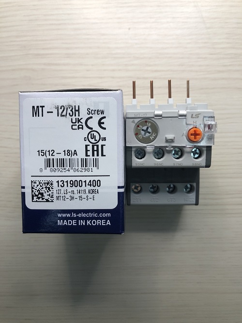 Rờ le nhiệt LS MT12(12-18A)