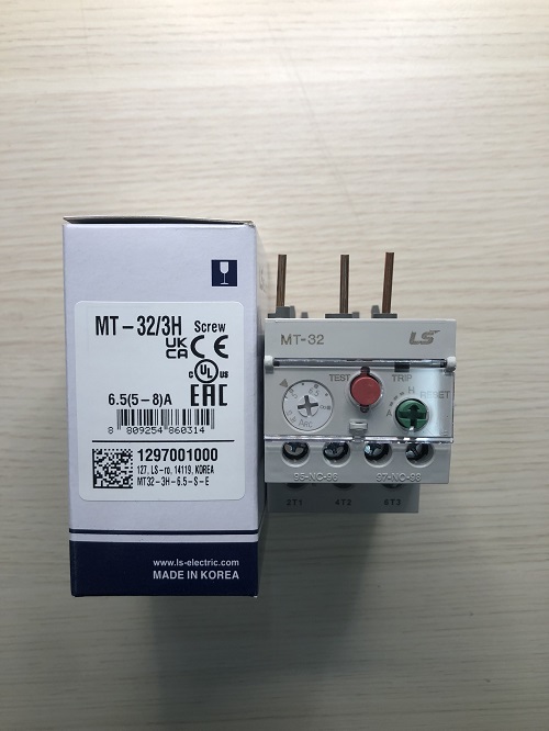 Rờ le nhiệt LS MT32(5-8A)
