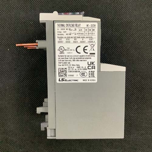 MT-32/3H(1.6-2.5A) Relay
