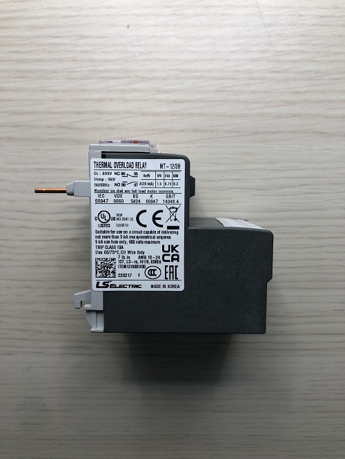 Rờ le nhiệt LS MT12(12-18A)