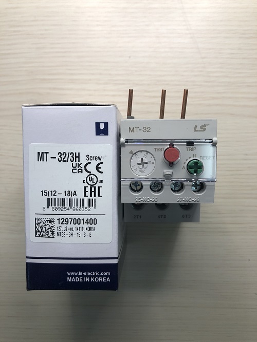 Rờ le nhiệt LS MT32(12-18A)