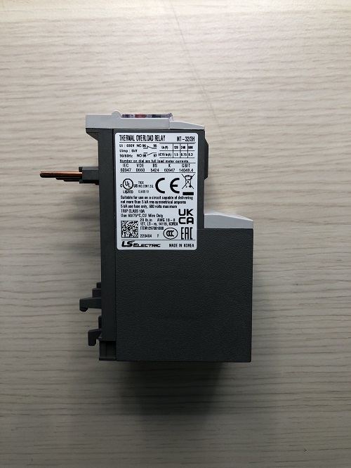 Rờ le nhiệt LS MT32(5-8A)