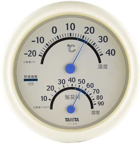 Đồng hồ đo độ ẩm cơ học