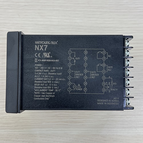 NX7-00 Bộ điều khiển nhiệt độ