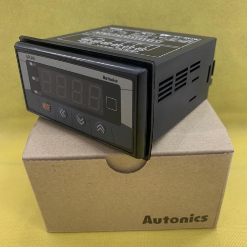 Panel Meter Autonics MT4W-DA-48