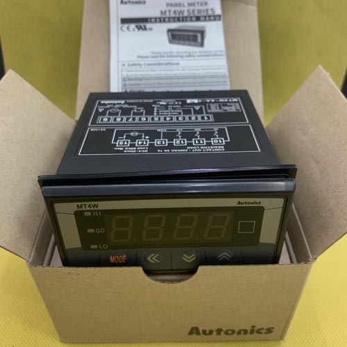 Panel Meter MT4W-DA-44