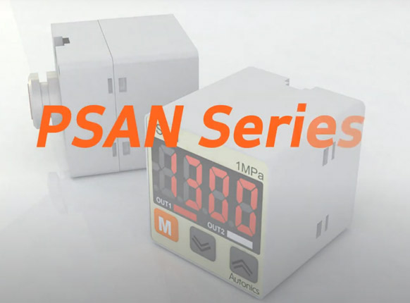 Cảm biến áp suất (Pressure Sensor) Autonics PSAN Series