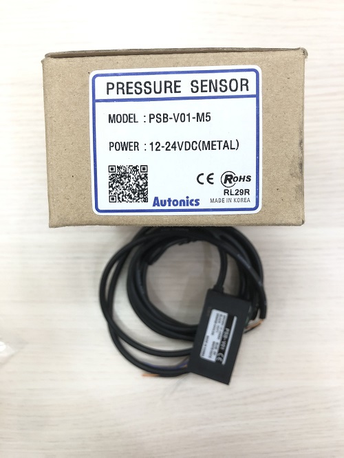 Cảm biến áp suất Autonics PSB-V01-M5
