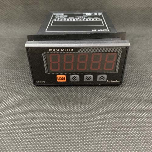  Pulse Meter MP5W-2A