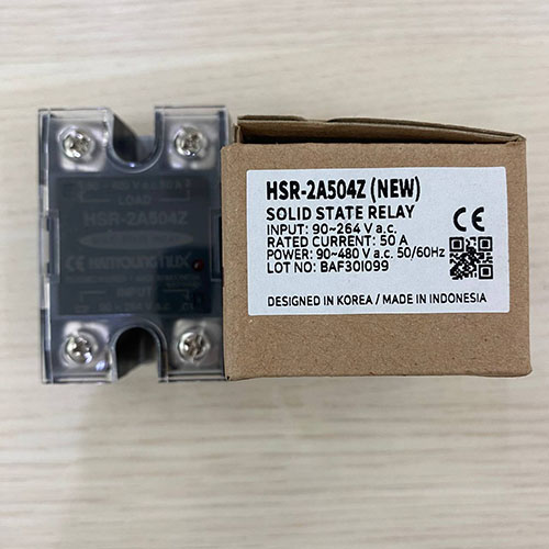 Relay Hanyoung HSR-2A504Z