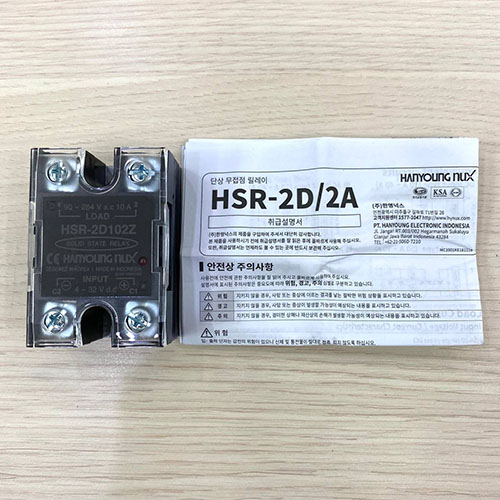 Relay HSR-2D102Z