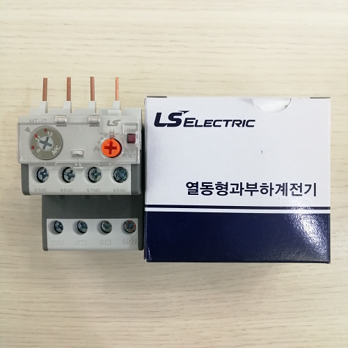 Rờ le nhiệt LS MT12(9-13A)