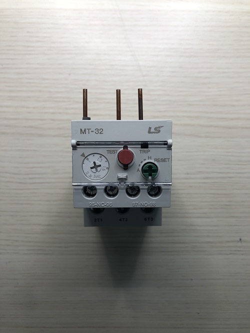 Rờ le nhiệt LS MT32(1-1.6A)