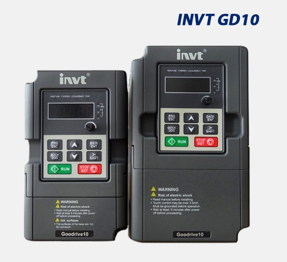 Biến tần INVT GD10