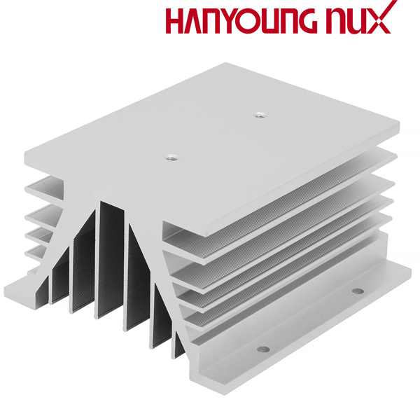 Đế tản nhiệt SSR Hanyoung HSM Series 