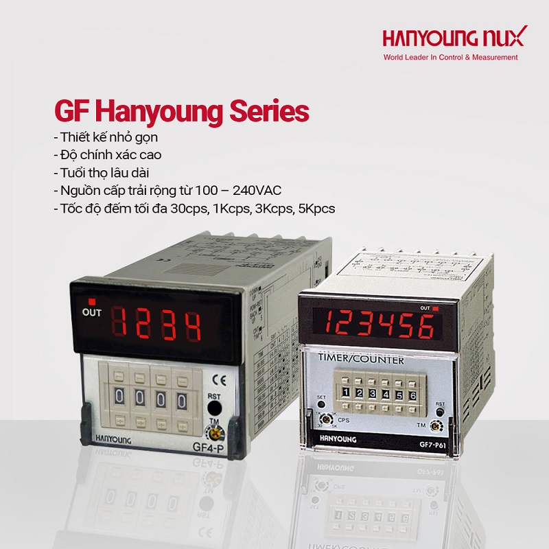 GF hanyoung series