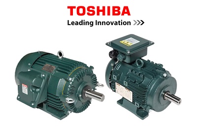 Motor Toshiba
