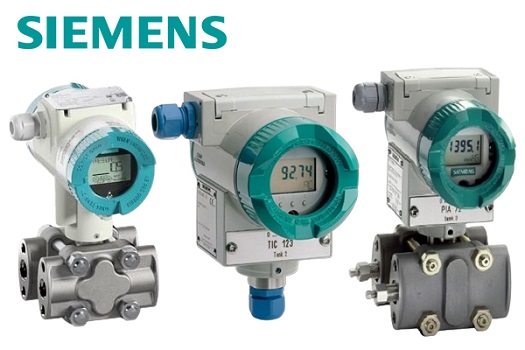 Thiết bị đo áp suất Siemens