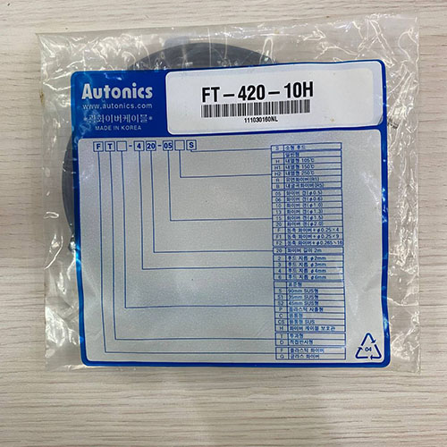 Sensor Autonics FT-420-10H