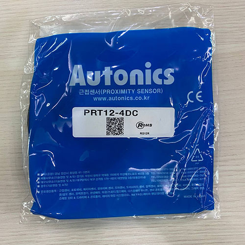 Sensor Autonics PRT12-4DC